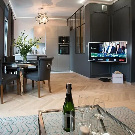 Silver House Center Warsaw