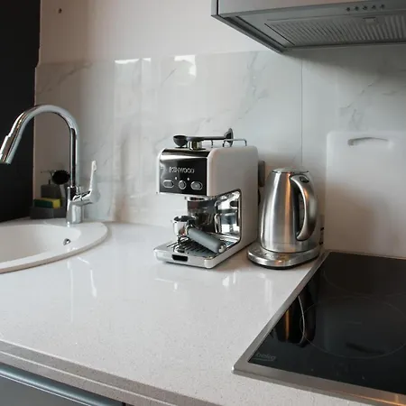 Apartment Silver House Center *