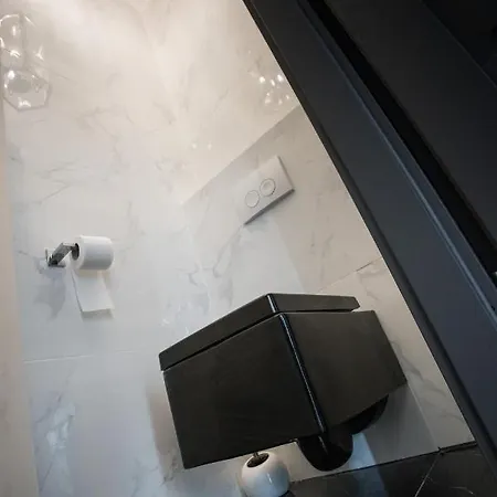 Silver House Center Apartment