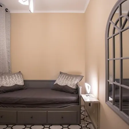 Apartamento Silver House Center *