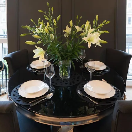 Silver House Center Warsaw