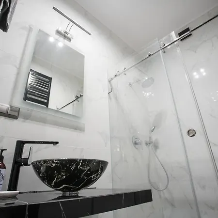Apartment Silver House Center Warsaw
