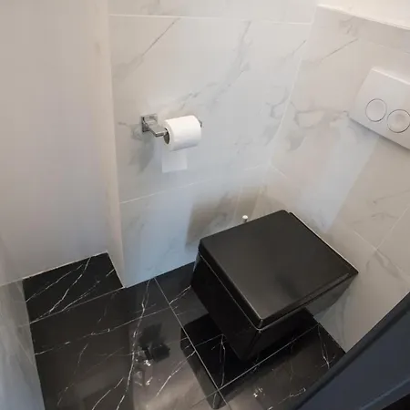 公寓 Silver House Center 华沙